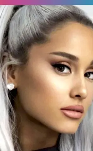 Ariana Grande 2021