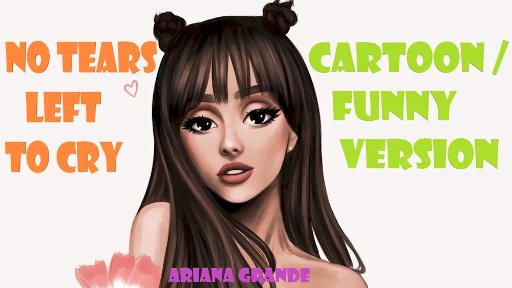 Ariana Grande art