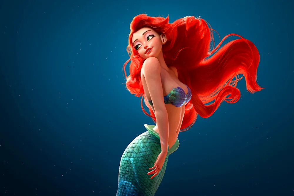 Ariel