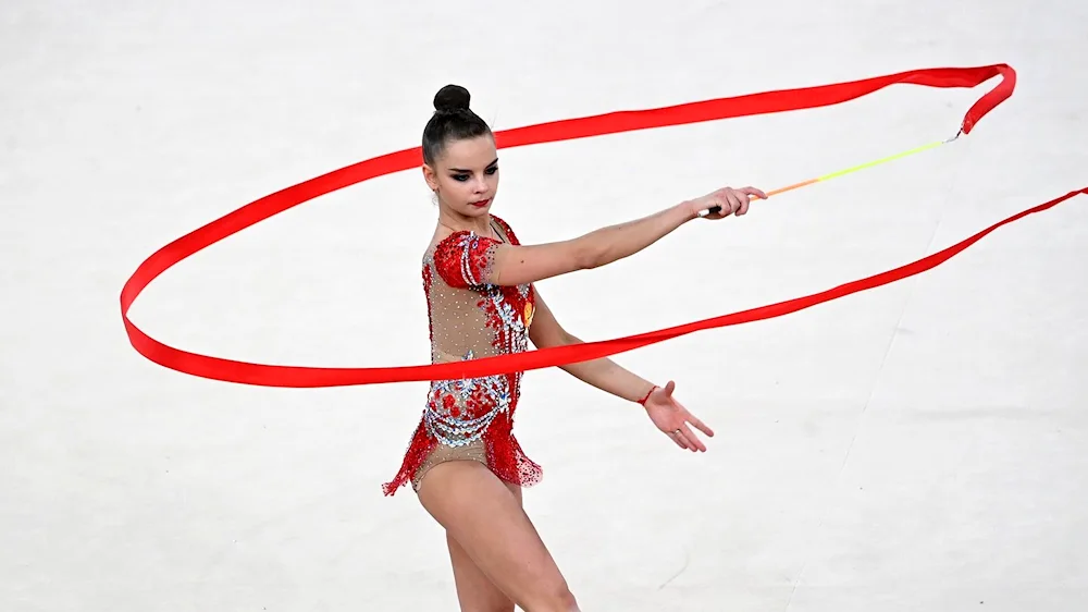 Arina Averina 2023