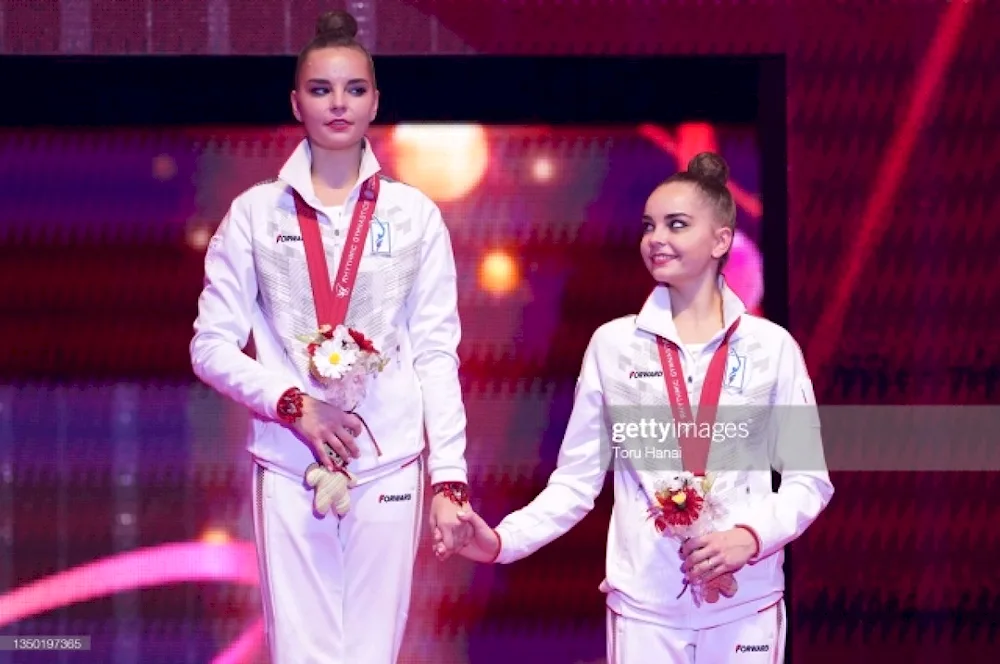 Arina Alekseevna Averina Averina clubs 2021