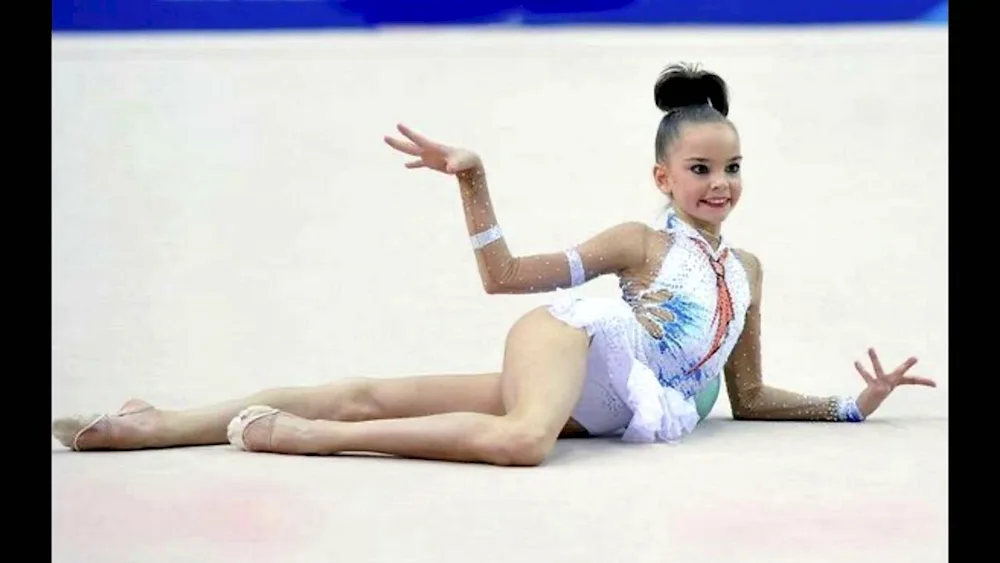 Kramarenko rhythmic gymnastics