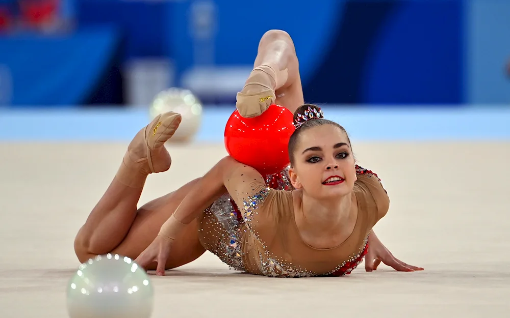 Averina Alekseevna Averina