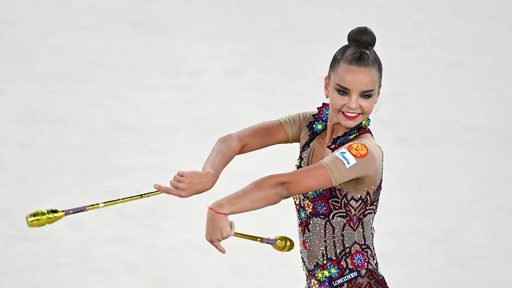 Dina Alekseevna Averina 2020