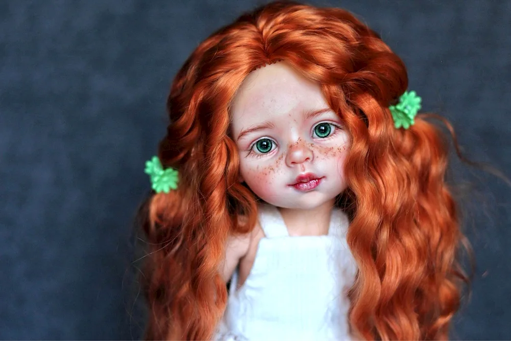 Brave heart princess Mirinda