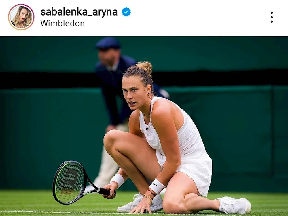 Sabalenka