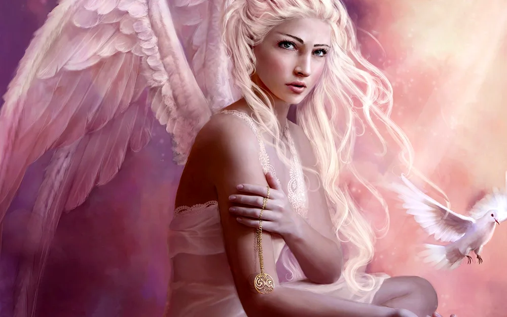 Archangel Ariel