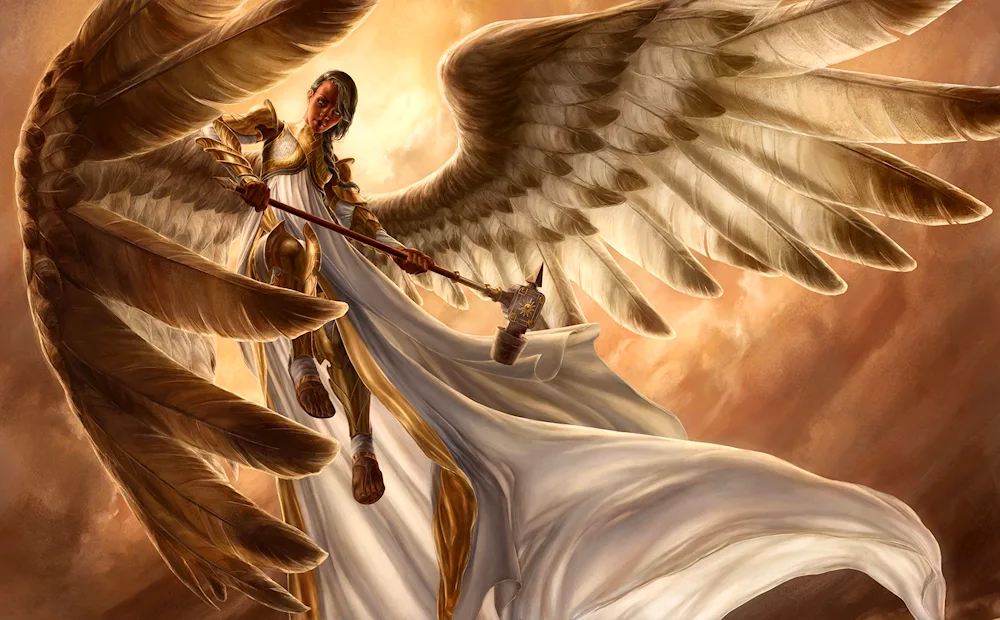 Girl - - angel