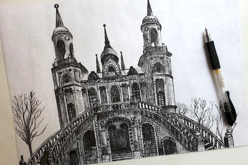 Graphic Landscape