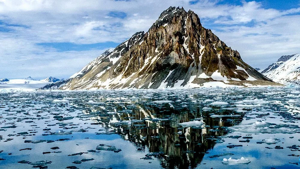 Arctic Islands