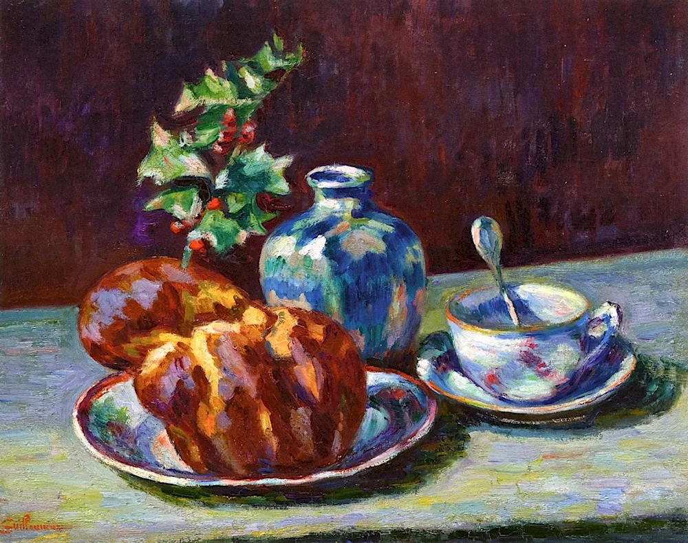 Armand Guillaumin still lifes