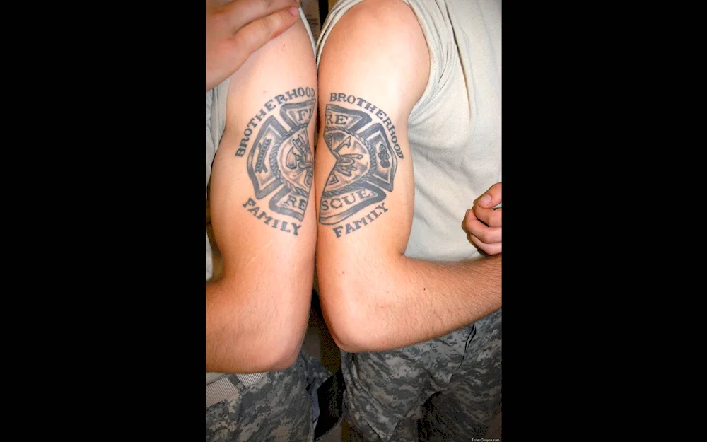 Army tattoos