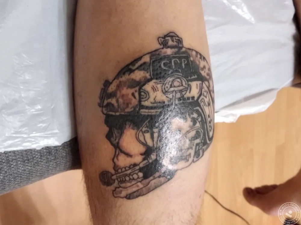 Army tattoos by branch of service