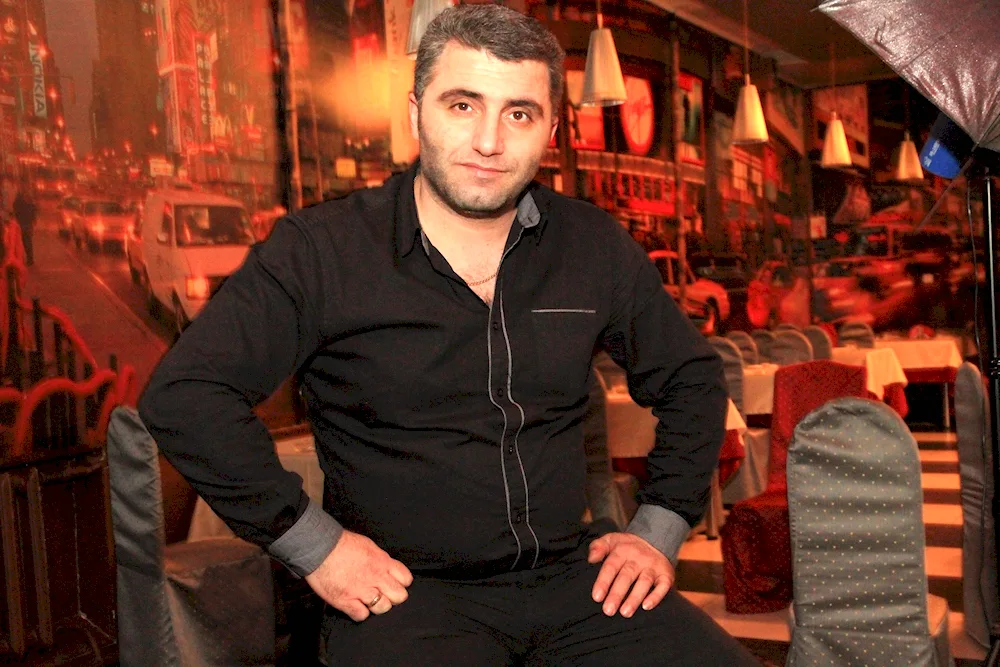 Armen Stepanyan