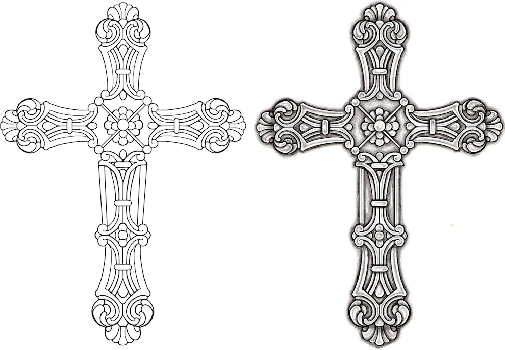 Armenian Orthodox cross khachkar