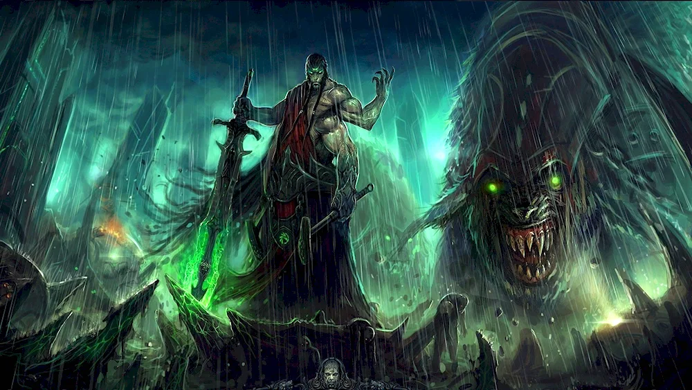 The Undead Army of Warcraft