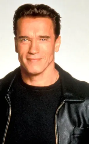 Arnold Schwarzenegger