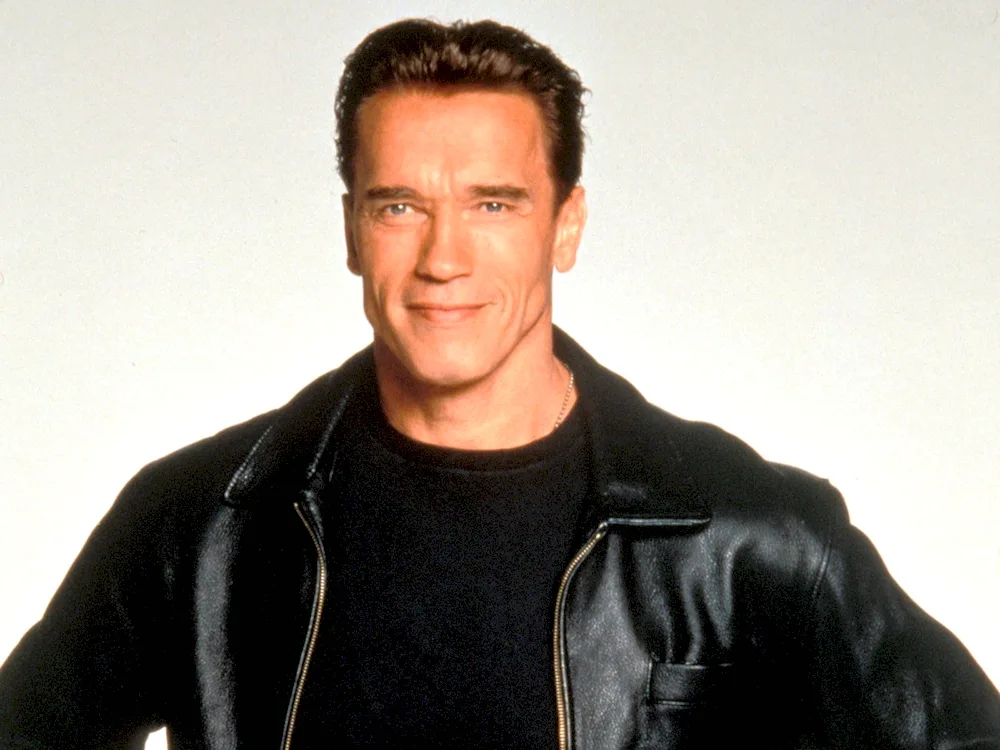 Arnold Schwarzenegger
