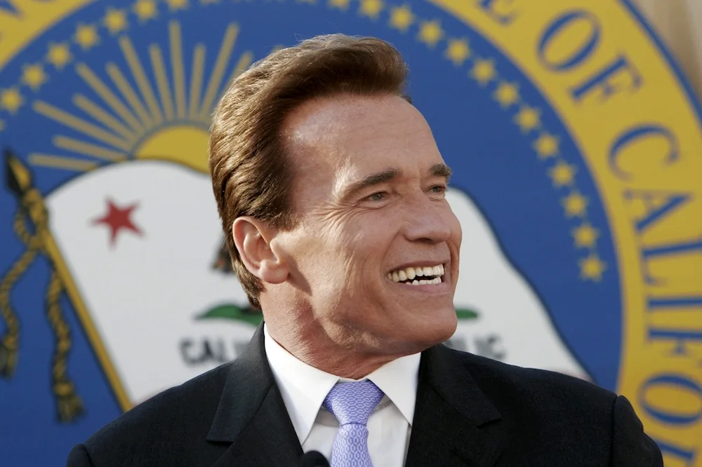 Arnold Schwarzenegger Terminator 1984