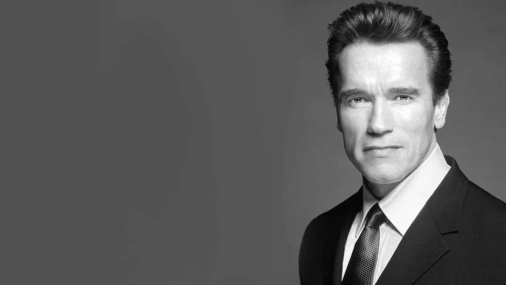 Arnold Schwarzenegger
