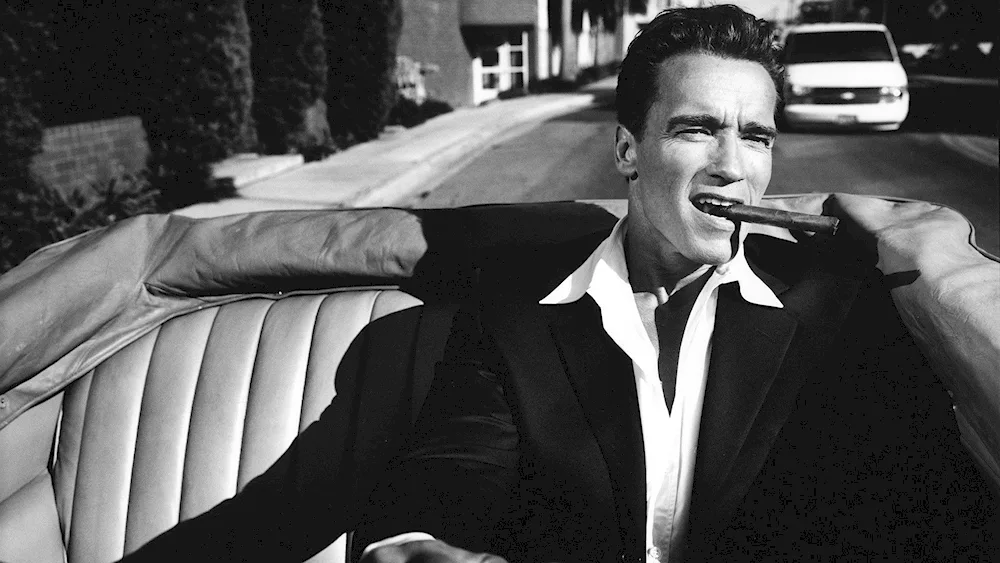 Arnold Schwarzenegger now 2022