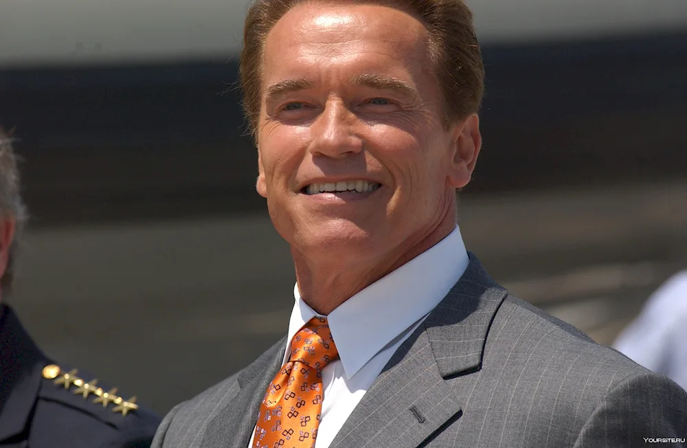 Arnold Schwarzenegger