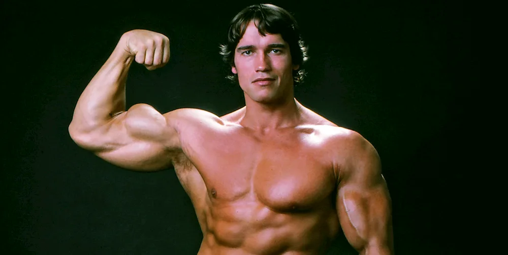 Arnold Schwarzenegger