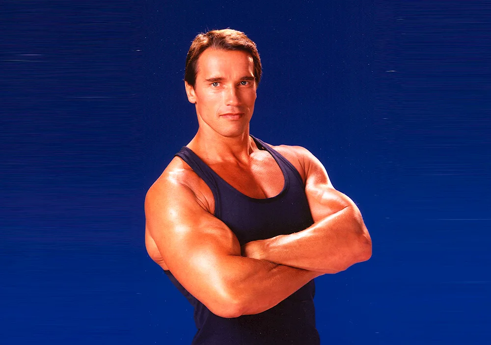 Arnold Schwarzenegger