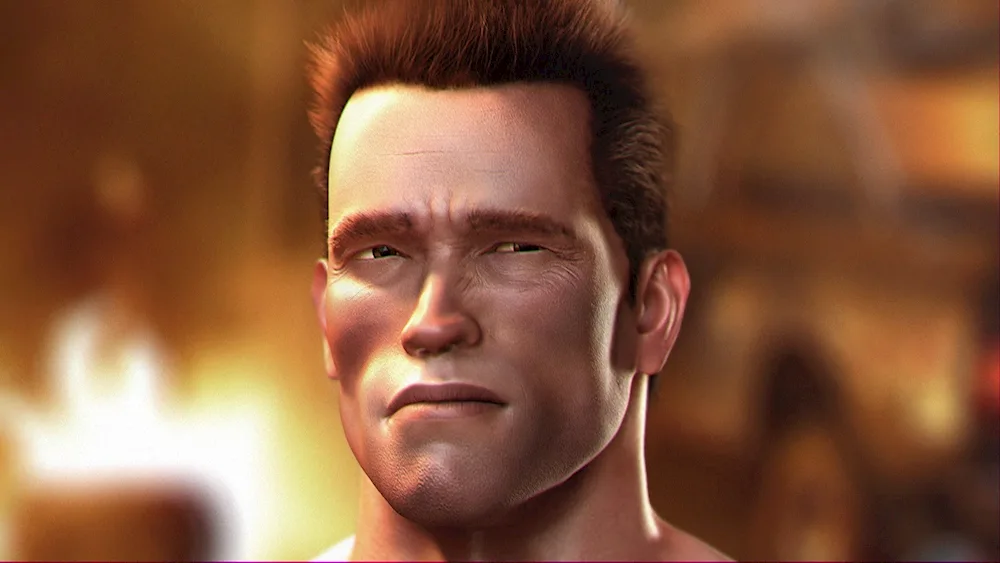 Arnold Schwarzenegger