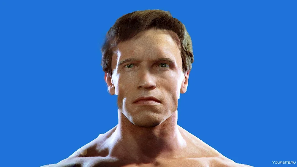 Arnold Schwarzenegger