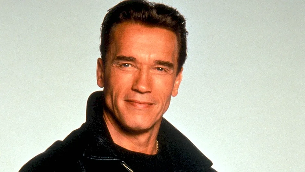 Arnold Schwarzenegger