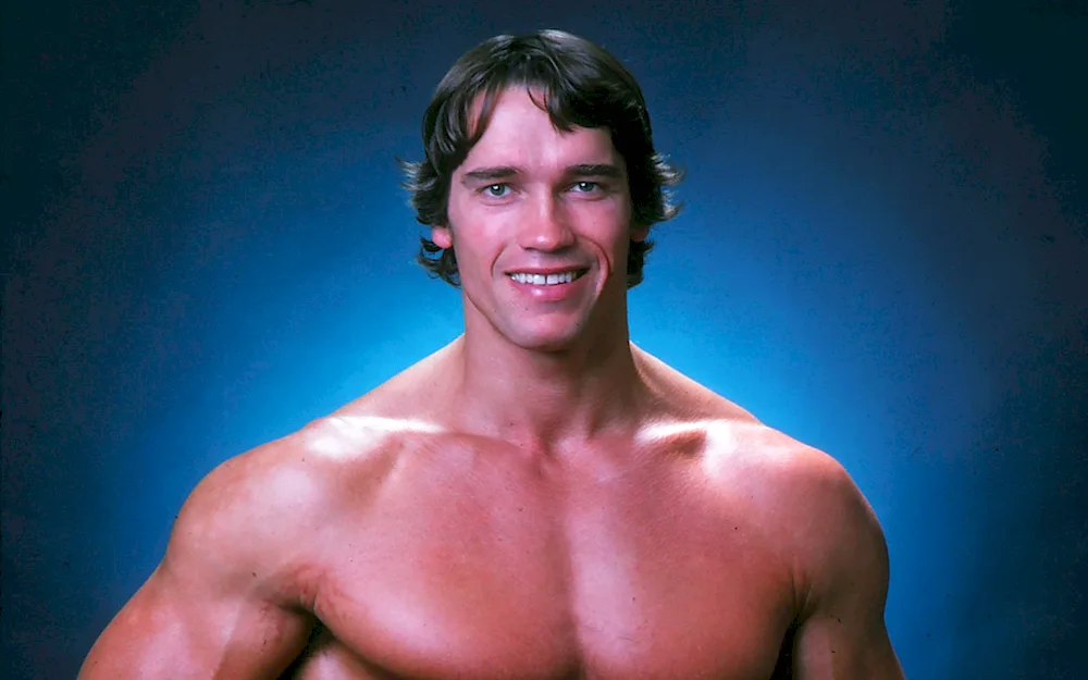 Arnold Schwarzenegger