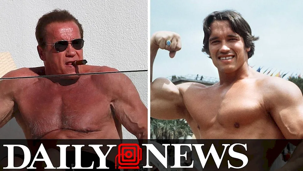 Arnold Schwarzenegger Terminator