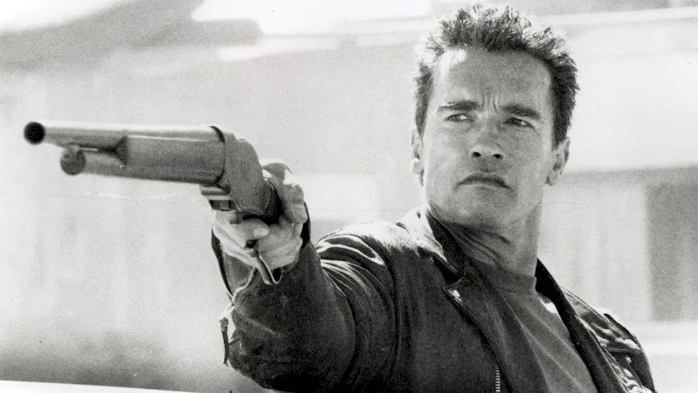 Arnold Schwarzenegger