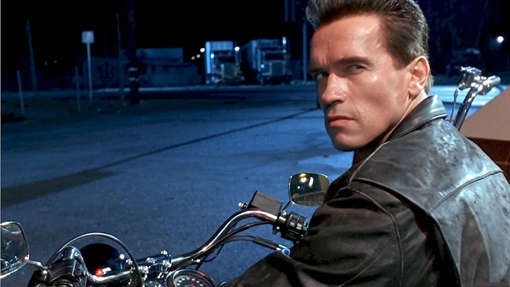 Arnold Schwarzenegger bodybuilding