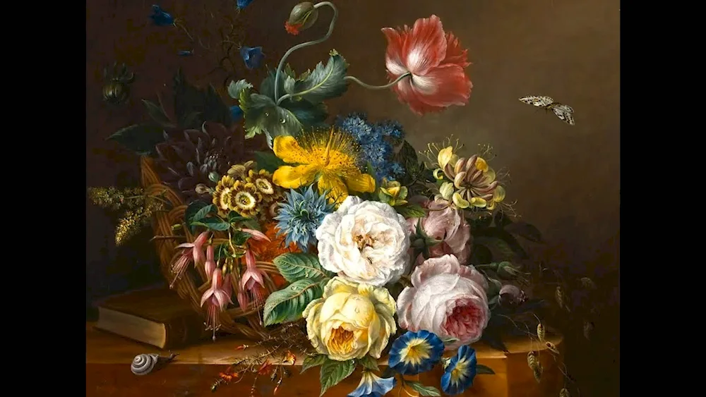 Arnoldus Bloomers peonies