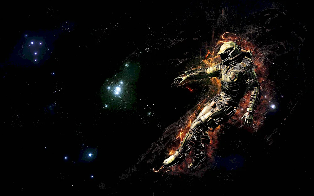 Mikhail Buleyko's sci-fi art