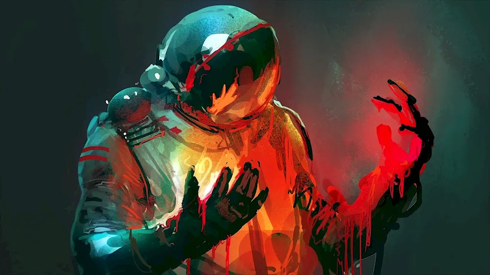 Cosmos art