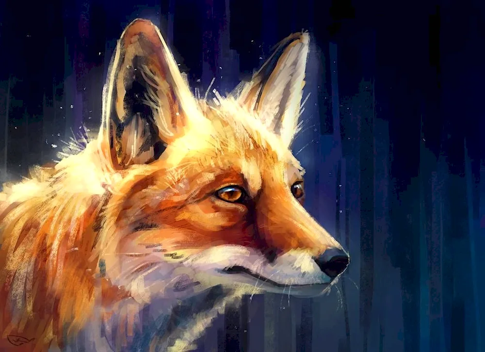 Art animal