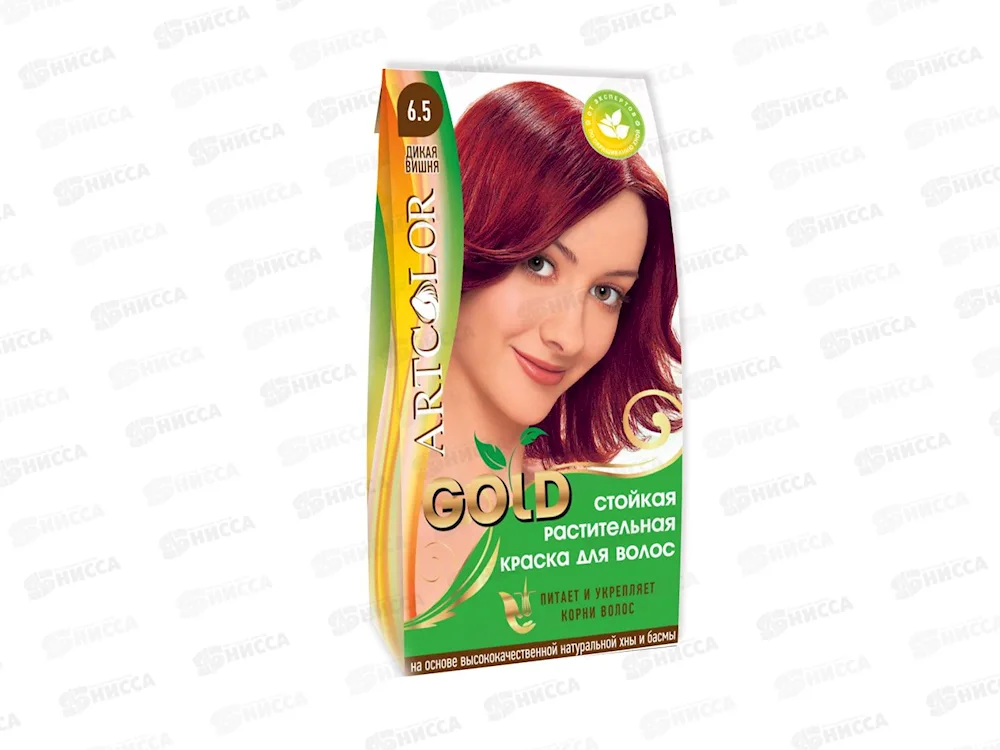 Artcolor Gold hair dye 25gr