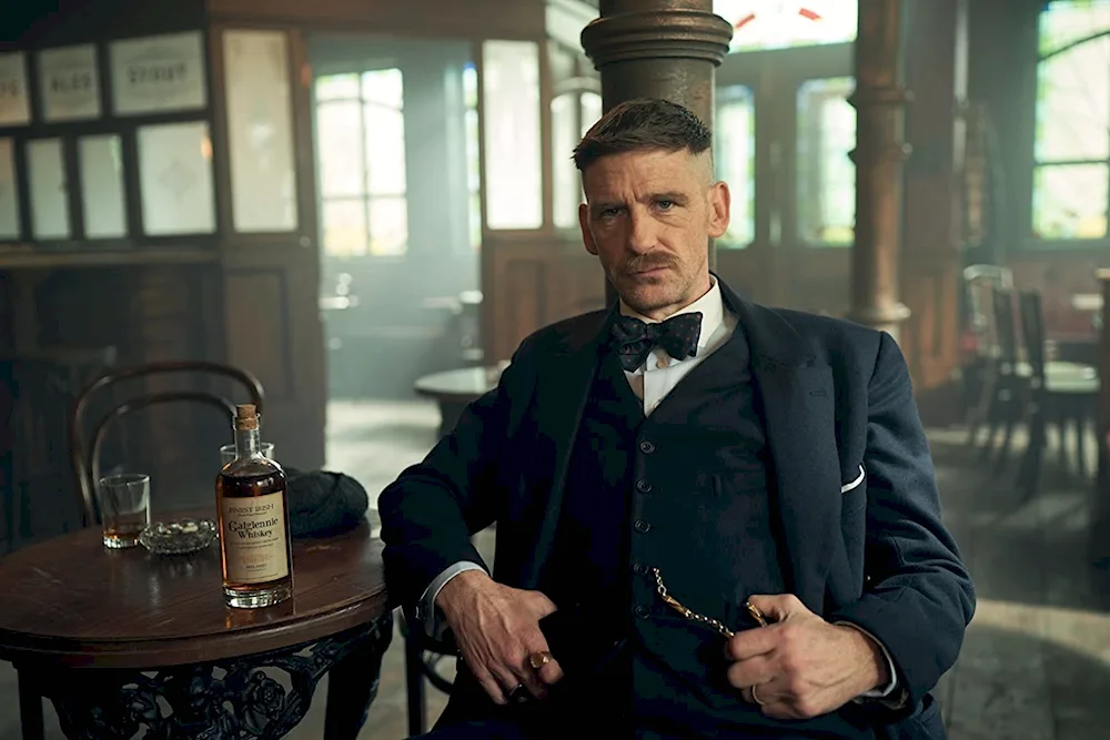 Arthur Shelby Valakas