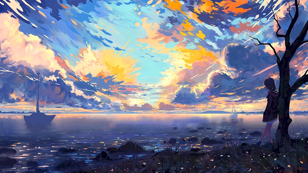 Aenami Alena Velichko
