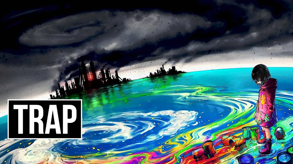 Psychodelic