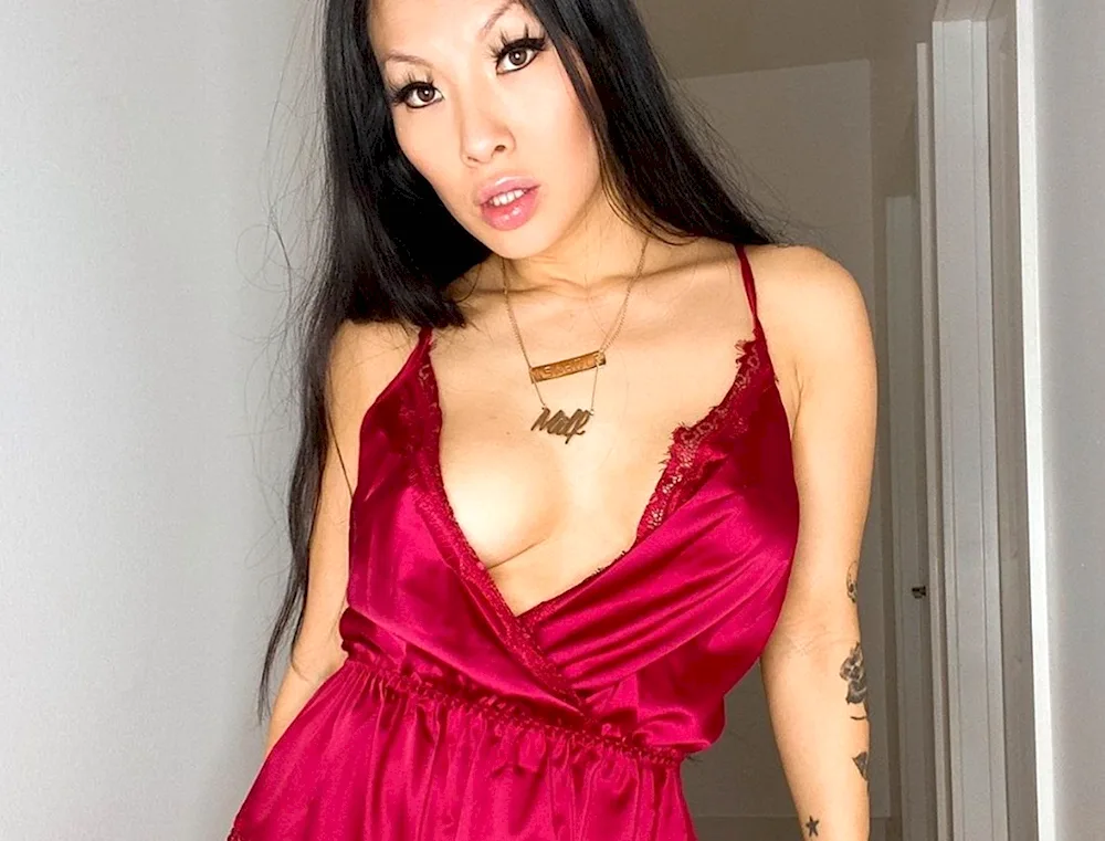 Asa Akira and Jessie Bolt