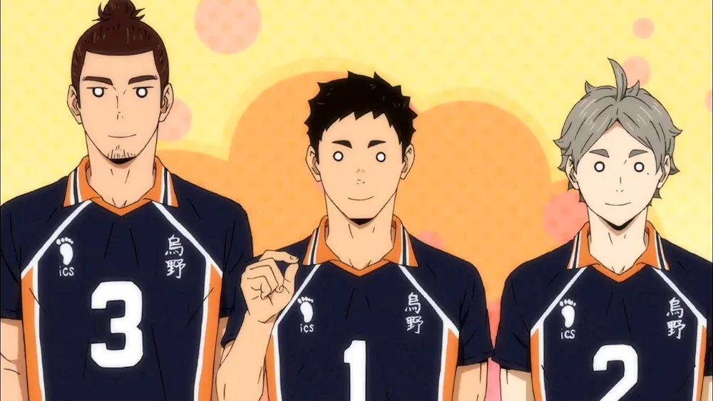 Asahi Azumane volleyball