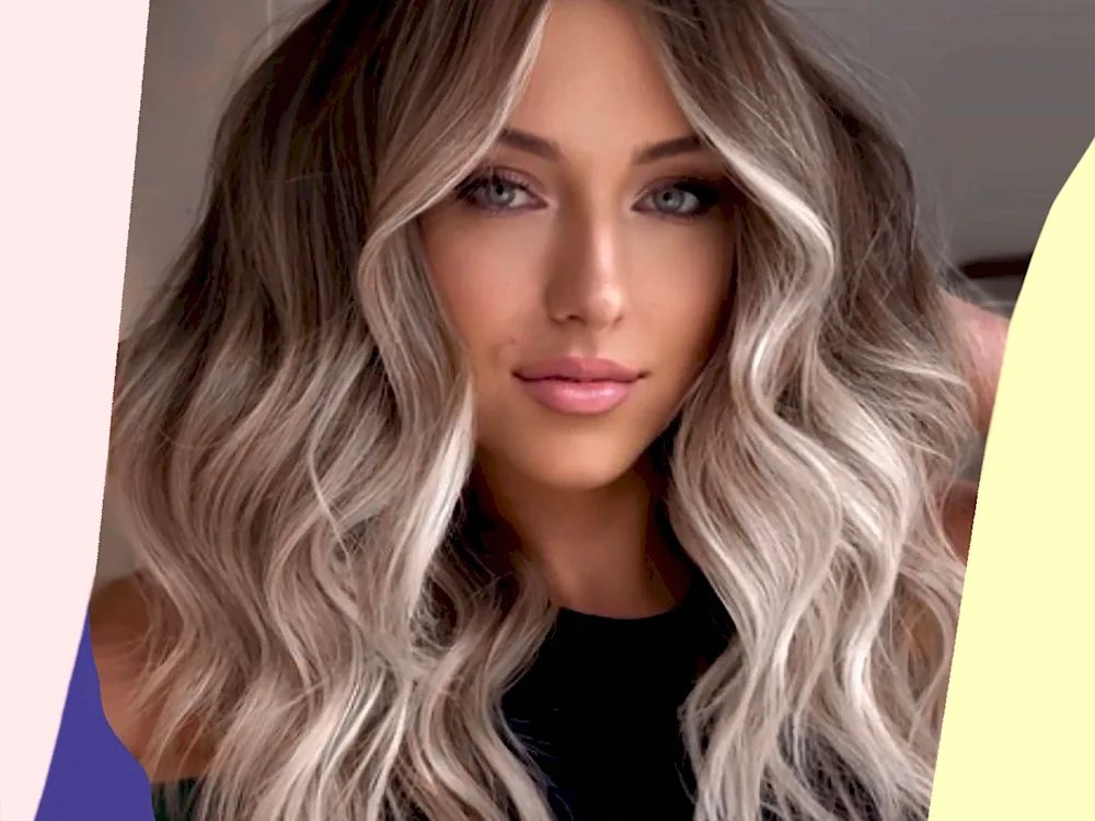 Ash Blond