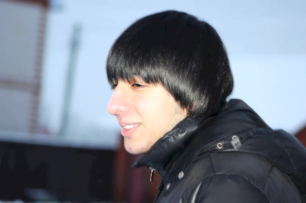 Chechen guys