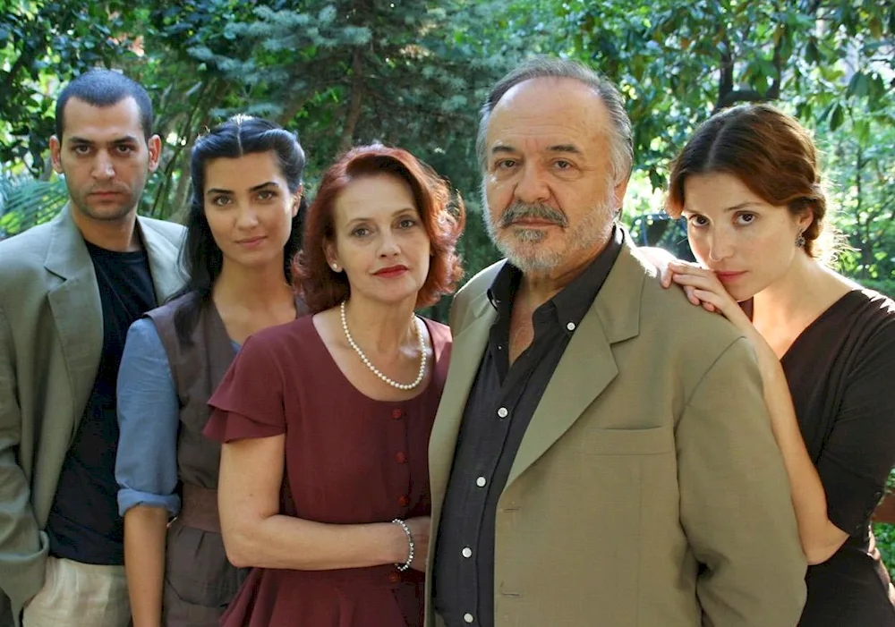 Miran Reyan Turkish series