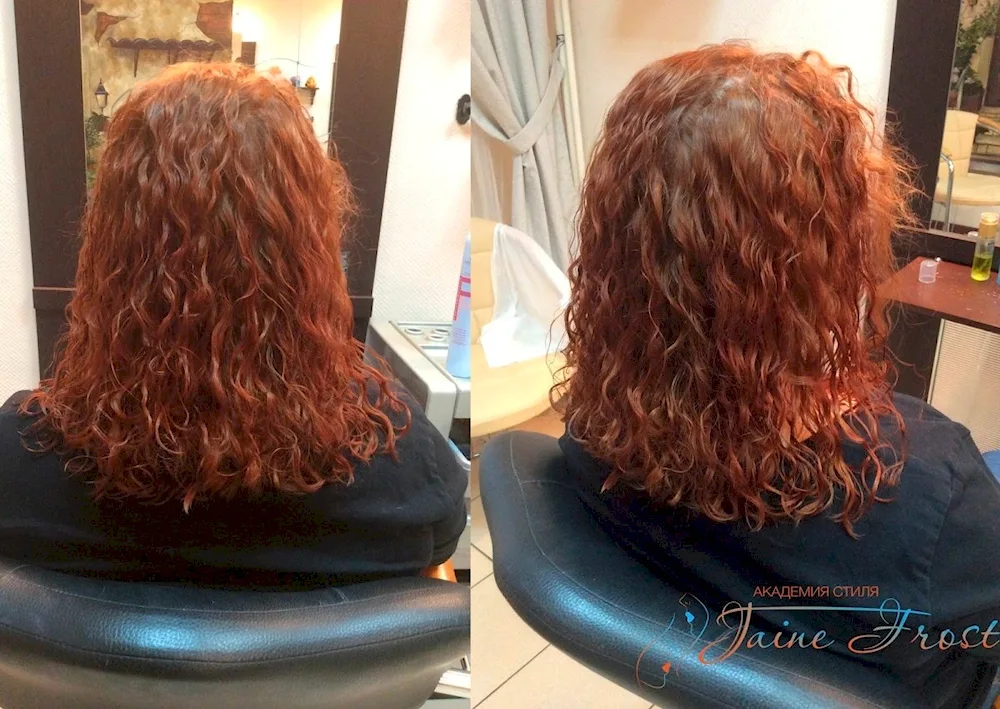 Asymmetry bio curl Carving