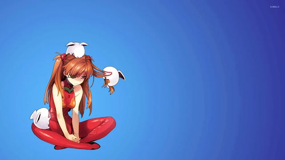 Asuka Langley Soryu